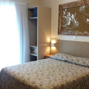 Luxo Mar SGL/DBL (casal)