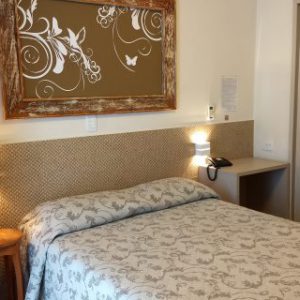 Luxo Mar SGL/DBL (casal)