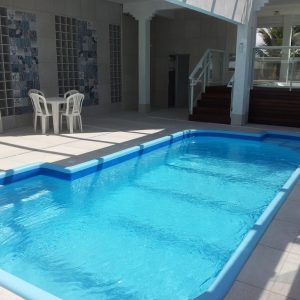 Piscina Coberta Aquecida