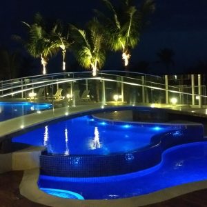 Piscina Externa Climatizada